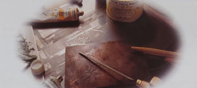 Tinta para Grabado Charbonnel (49) Blanco Nieve TI 200 ml. (titanio puro) Art.-Nr. 331002