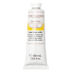 Tinta para Grabado Charbonnel (03) Laca Amarillo Sólido 60 ml. Art.-Nr. 331863