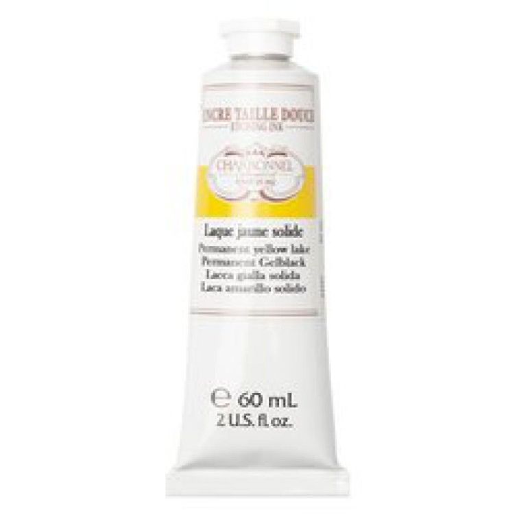 Tinta para Grabado Charbonnel (03) Laca Amarillo Sólido 60 ml. Art.-Nr. 331863