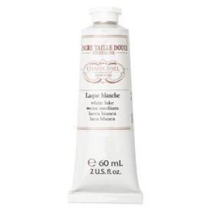 Tinta para Grabado Charbonnel (52) Laca Blanca Transparente 60 ml. Art.-Nr. 331906
