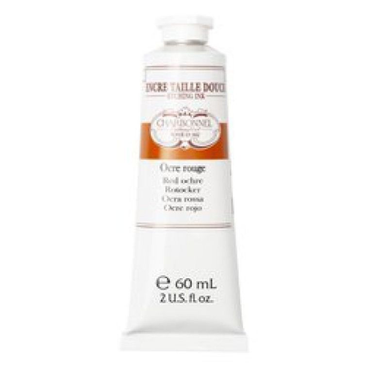 Tinta para Grabado Charbonnel (35) Ocre Rojizo 60 ml. Art.-Nr. 331895