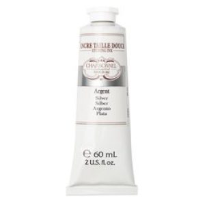 Tinta para Grabado Charbonnel (44) Plata 60 ml. Art.-Nr. 331917