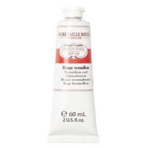 Tinta para Grabado Charbonnel (08) Rojo Bermellón 60 ml. Art.-Nr. 331868