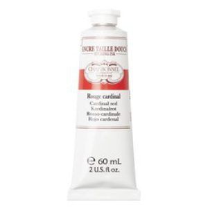 Tinta para Grabado Charbonnel (10) Rojo Cardenal 60 ml. Art.-Nr. 331870
