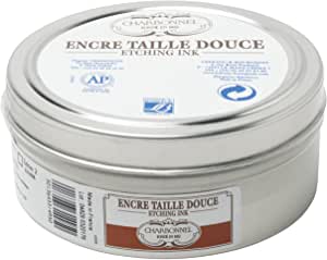 Tinta para Grabado Charbonnel (34) Sanguina 200 ml. Art.-Nr. 331495