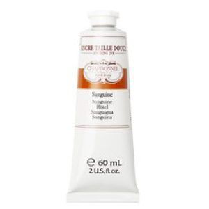 Tinta para Grabado Charbonnel (34) Sanguina 60 ml. Art.-Nr. 331894