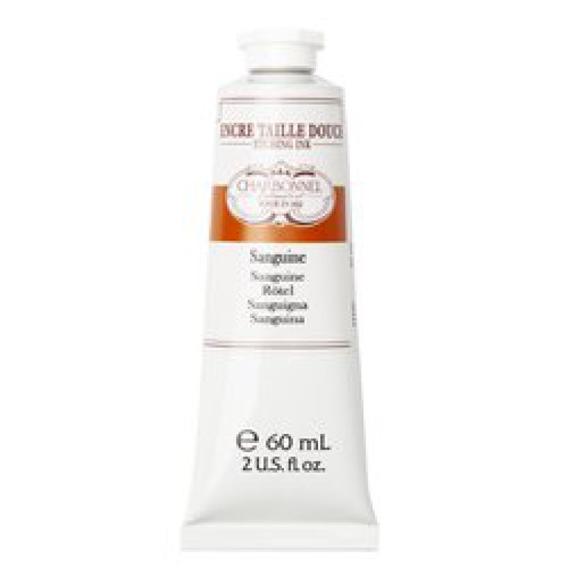 Tinta para Grabado Charbonnel (34) Sanguina 60 ml. Art.-Nr. 331894