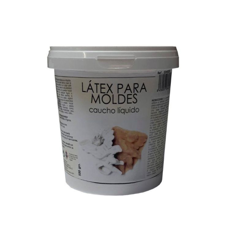Látex para moldes – Caucho Líquido Art.-Nr. 2340020
