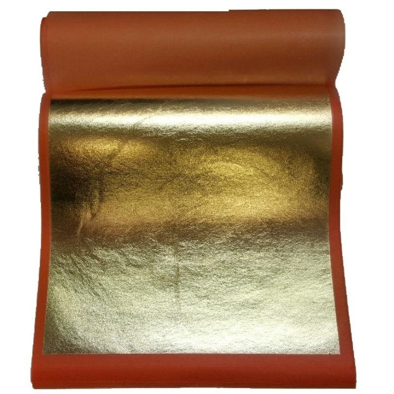 Pan de Oro Falso