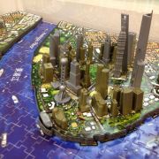4D Cityscape Shanghai Time Puzzle Art.-Nr. 40040