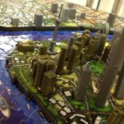 4D Cityscape Shanghai Time Puzzle Art.-Nr. 40040