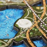4D Cityscape Washington DC Time Puzzle Art.-Nr. 40018