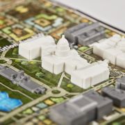 4D Cityscape Washington DC Time Puzzle Art.-Nr. 40018