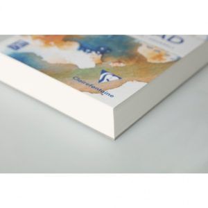 Bloc Acuarela Clairefontaine Aquapad A5