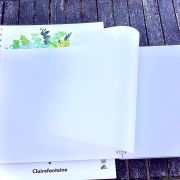 Cuaderno Herbario Clairefontaine A4 Art.-Nr. 975179C