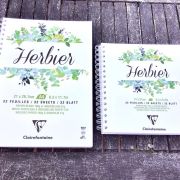 Cuaderno Herbario Clairefontaine A4 Art.-Nr. 975179C