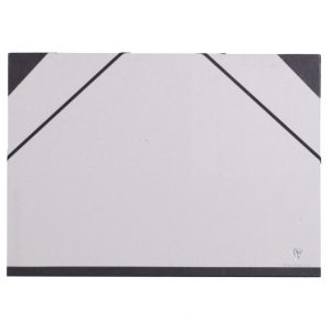 Carpeta Dibujo Gris 37x52 cm Art.-Nr. 44610C