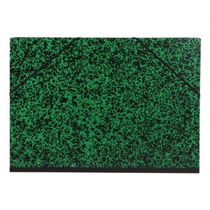 Carpeta Dibujo Verde 37x52 cm Art.-Nr. 93243C
