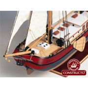 Maqueta de madera – Barco – Silhouet Art.-Nr. 80831