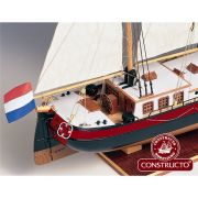 Maqueta de madera – Barco – Silhouet Art.-Nr. 80831