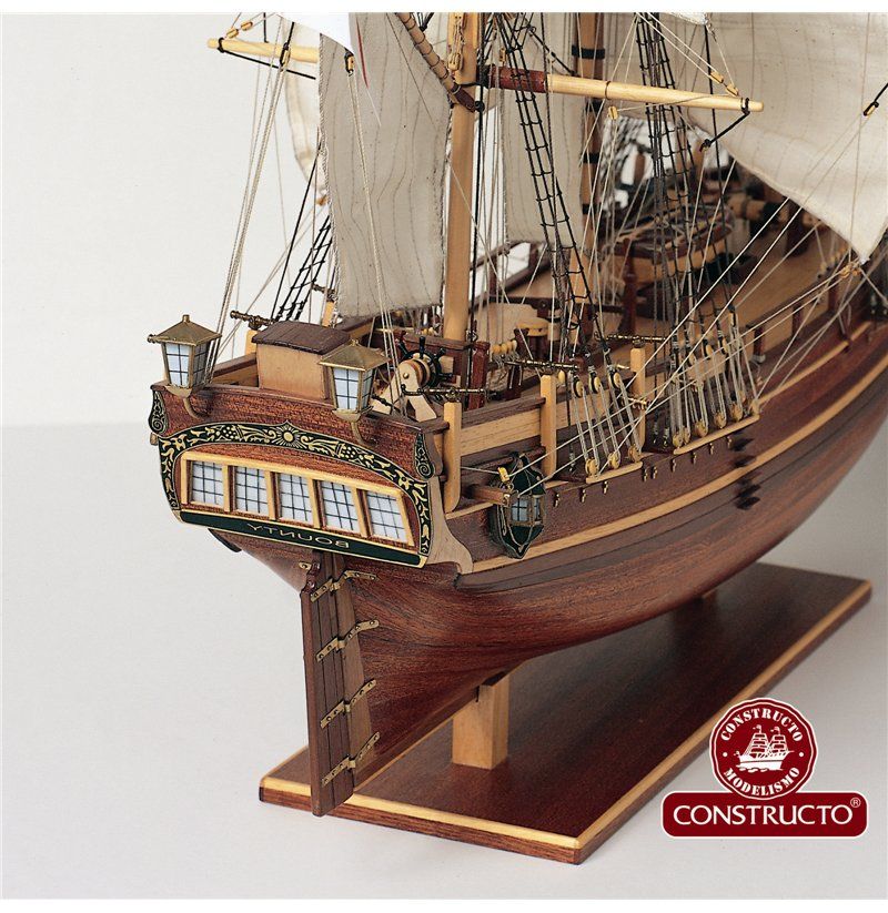 Maqueta de Madera – Barco – H.M.S. Bounty Art.-Nr. 80817