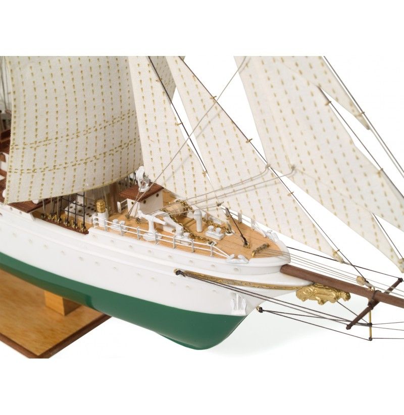 Maqueta de madera – Barco – J. S. Elcano Art.-Nr. 80622