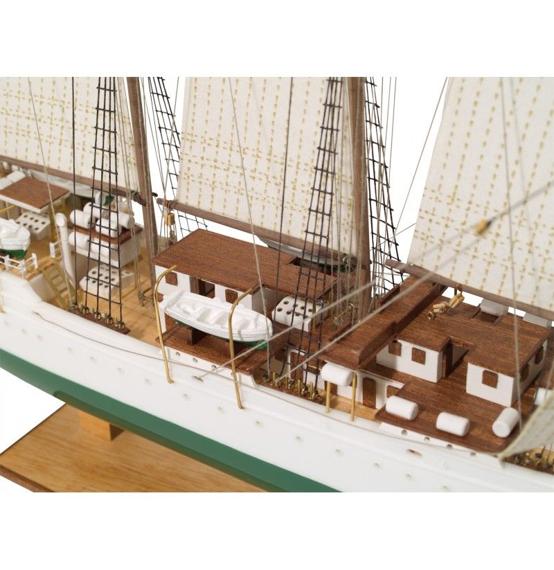 Maqueta de madera – Barco – J. S. Elcano Art.-Nr. 80622