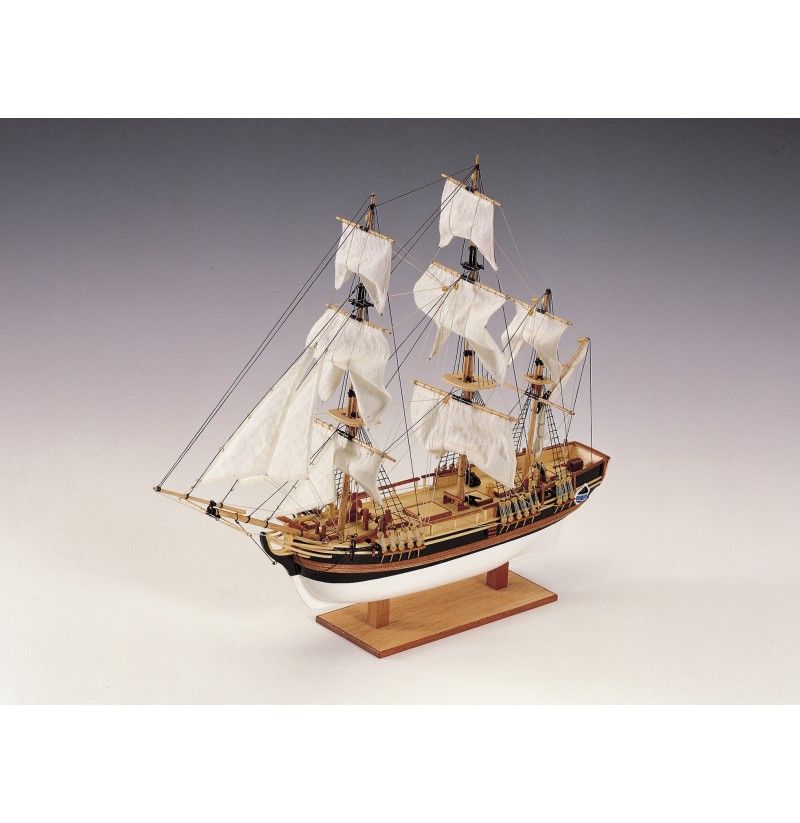 Maqueta de madera – Barco – H.M.S. Bounty Art.-Nr. 80621