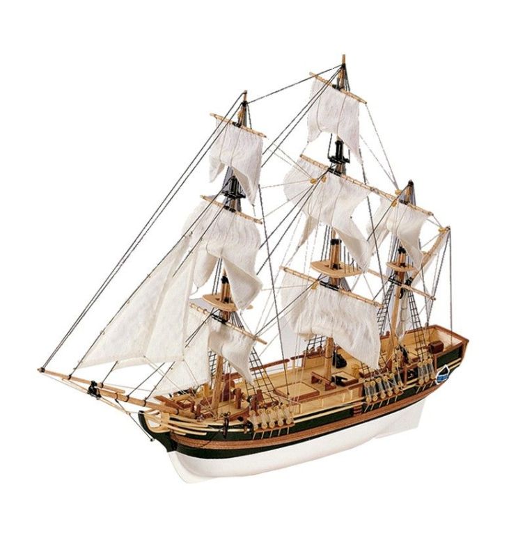 Maqueta de madera – Barco – H.M.S. Bounty Art.-Nr. 80621