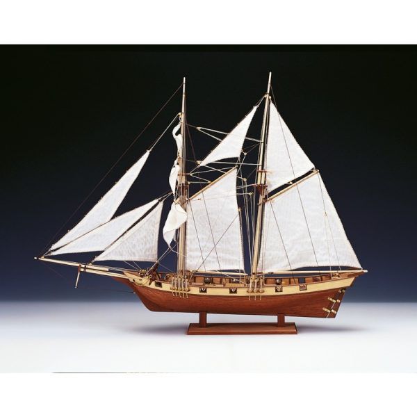Maqueta de Madera – Barco – Albatros Art.-Nr. 80702