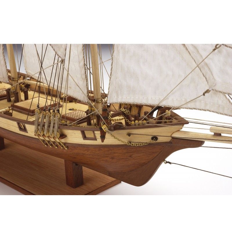 Maqueta de Madera – Barco – Albatros Art.-Nr. 80702