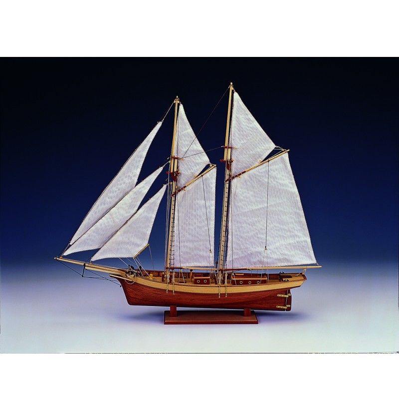 Maqueta de madera – Barco – Carmen Art.-Nr. 80703
