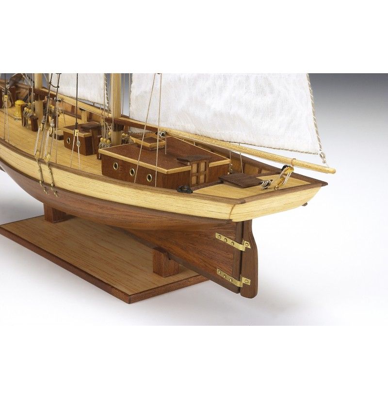 Maqueta de madera – Barco – Carmen Art.-Nr. 80703