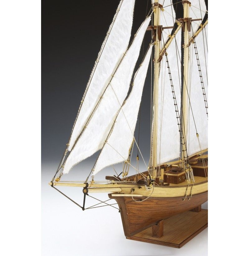 Maqueta de madera – Barco – Carmen Art.-Nr. 80703