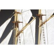 Maqueta de madera – Barco – Carmen Art.-Nr. 80703