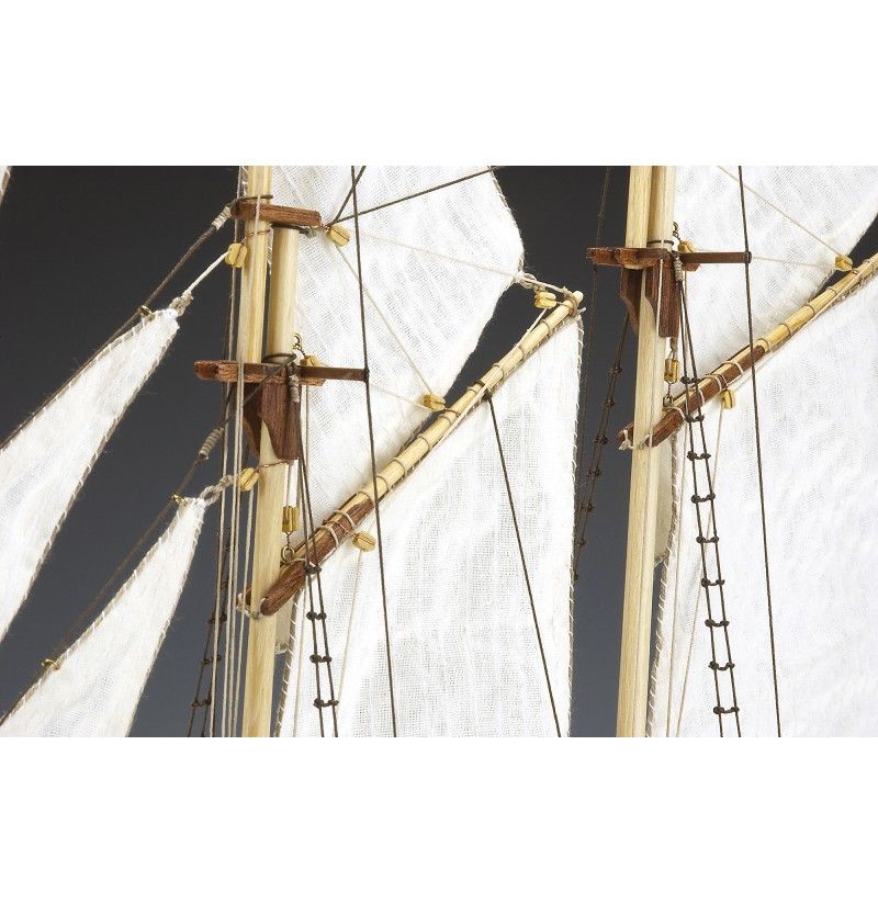 Maqueta de madera – Barco – Carmen Art.-Nr. 80703