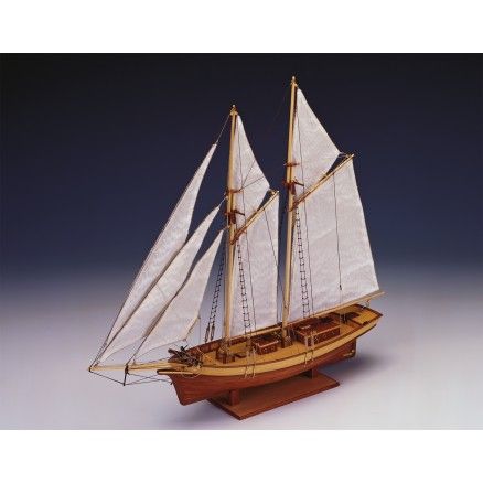 Maqueta de madera – Barco – Carmen Art.-Nr. 80703