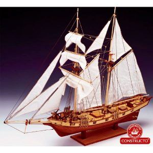 Maqueta de Madera – Barco – Albatros Art.-Nr. 80702
