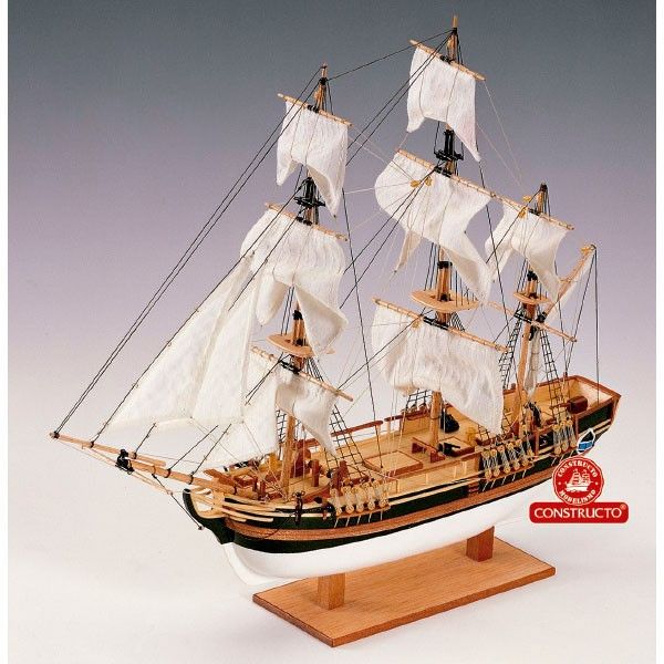 Maqueta de Madera – Barco – HMS Bounty 1:110 Art.-Nr. 80621