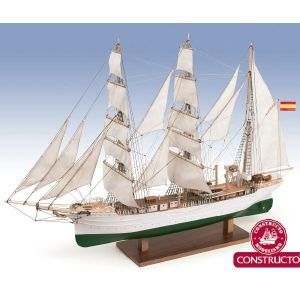 Maqueta de Madera – Barco – Galatea/Glenlee Art.-Nr. 80842