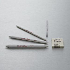 Set de Difuminos + Goma Miga de Pan