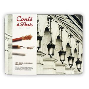 Caja Esbozo 21 piezas Art.-Nr. 2185