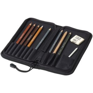 Estuche Lápices Esbozo & Accesorios Conté Art.-Nr. 50168