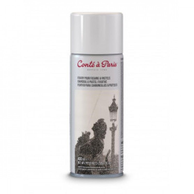 spray fijador contè para carboncillos & pasteles 400 ml. art. nr. 50243