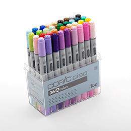 Copic Ciao 36 Color Set