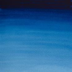 Acuarela Cotman 1/2 godet (20) Azul de Prusia