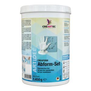 Set para Moldear – Látex Art.-Nr. 60211
