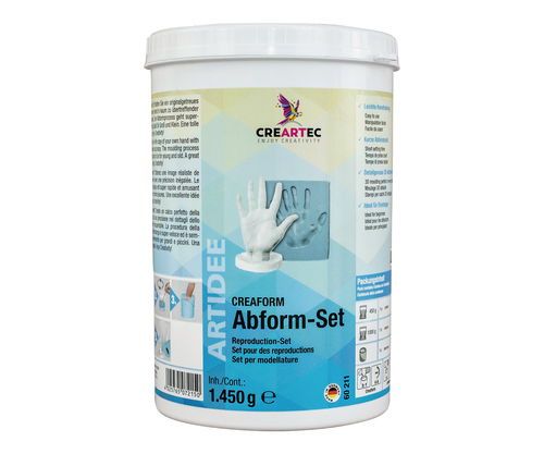 Set para Moldear – Látex Art.-Nr. 60211