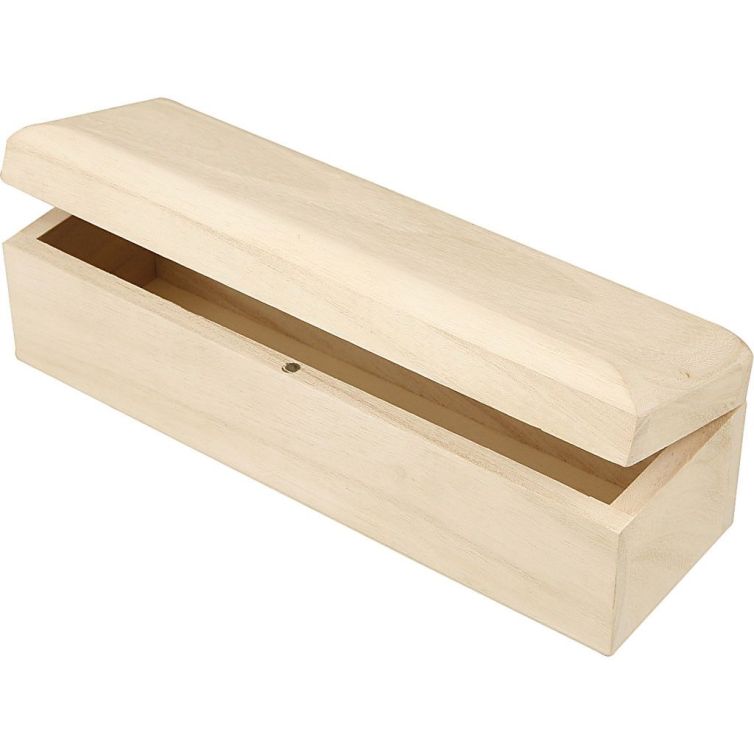 Caja Alargada