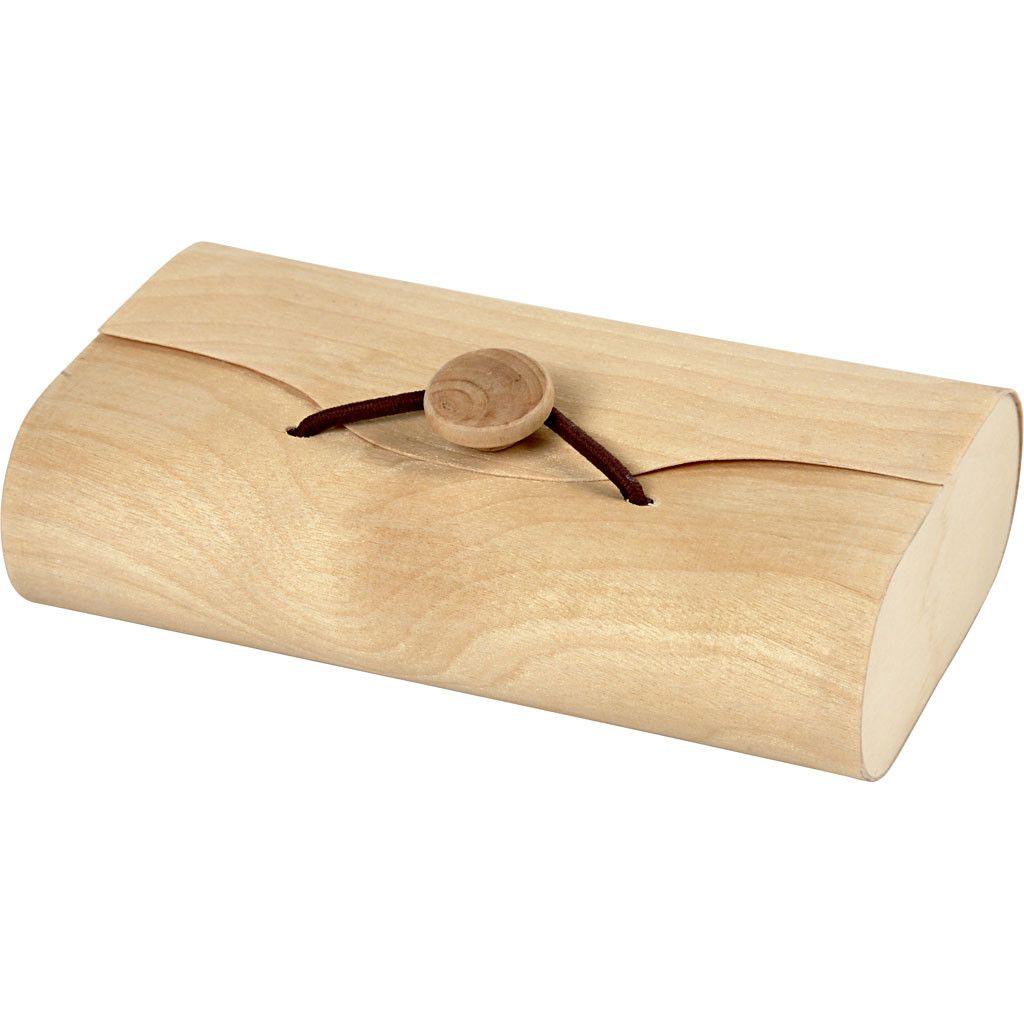 Caja con Forma de Sobre